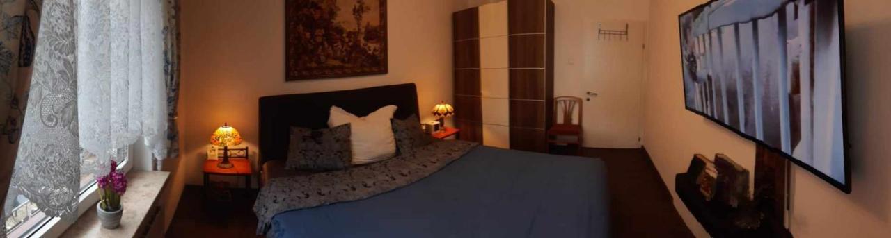 Apartamento Zu Hause Am Bach Aggsbach Exterior foto